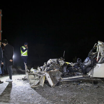 Sürücüler dikkat! Hep aynı kaza! 2 can kaybı daha!