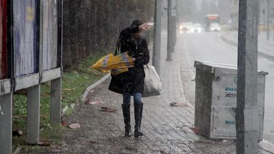 Meteoroloji'den flaş uyarı! 6 bölgede sağanak!