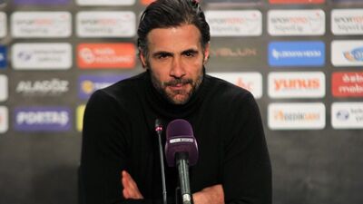 Alanyaspor'da Ömer Erdoğan dönemi