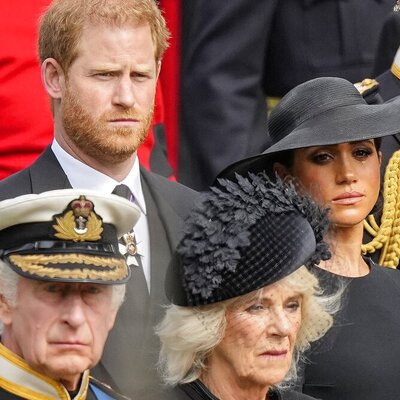 Meghan'ın Kral'ın törenine katılmama nedeni belli oldu