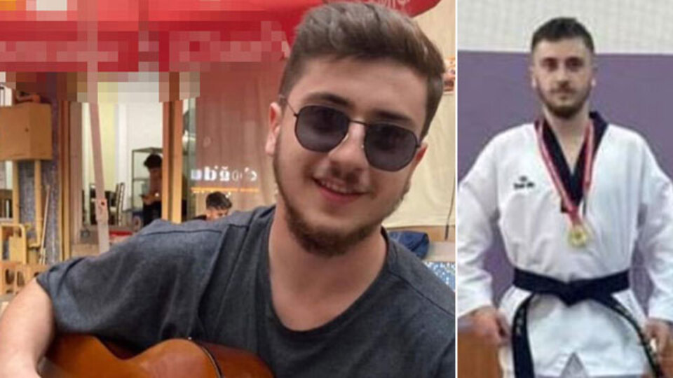 Milli tekvandocu kaza kurbanı! Büyük acı!