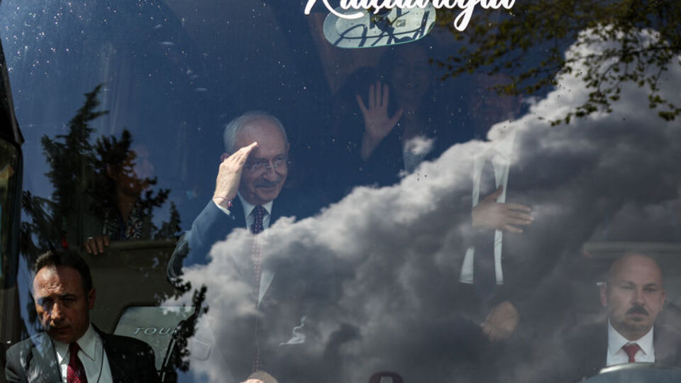 Kılıçdaroğlu: Cumhuriyet demokrasi ile taçlanacak