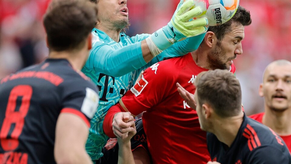 Bayern'e büyük şok!