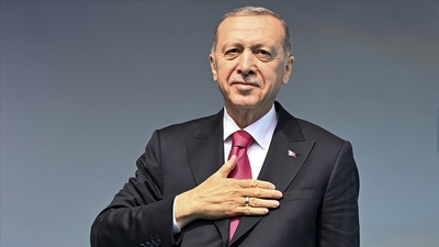 Cumhurbaşkanı Erdoğan'dan açıklamalar