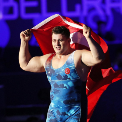 Rıza Kayaalp 12. kez Avrupa Şampiyonu