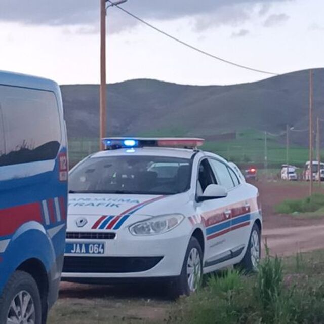 Arazi anlaşmazlığı hastanede bitti