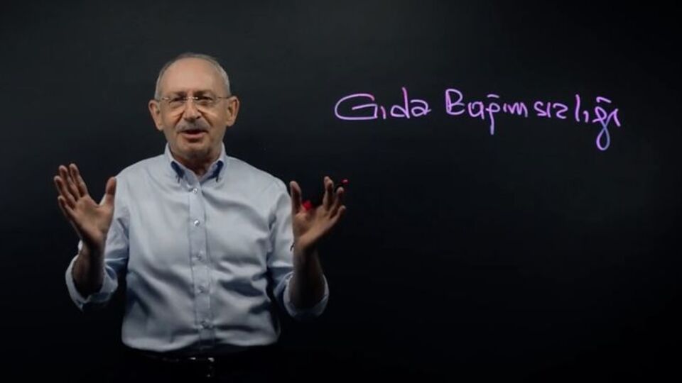 "Tarımda eh hızlı yükselen ülke olacağız"