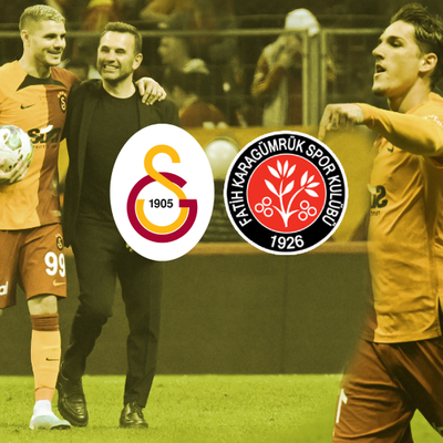 İşte Buruk'un 11'i