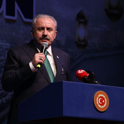 Şentop'tan TBMM'nin açılışının 103. yılı mesajı