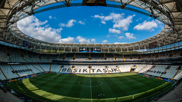 bne IntelliNews - 'Relegated' Gazprom looks set for football sponsorship  deal with Istanbul's Besiktas