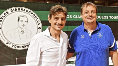 Pana'dan Ataman'a 'hoş geldin'