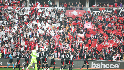 Samsunspor şampiyonluğunu ilan etti