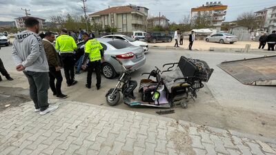 Yaşlı adam hayatını kaybetti