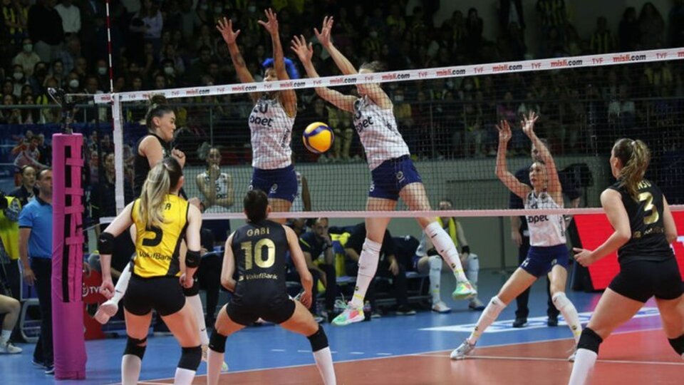 Sultanlar Ligi'nde normal sezon tamamlandı