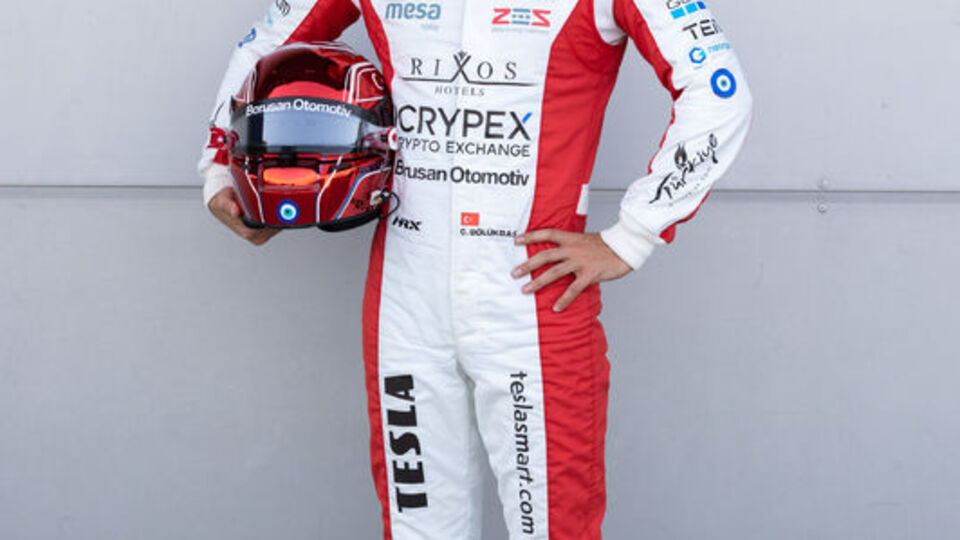 Cem Bölükbaşı, Japonya'da 9. oldu!