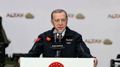 "Dost ve müttefik ülkelere de kara aracı ihraç ediyoruz"