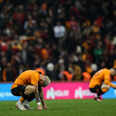 10 maçlık seri bitti!