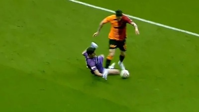 Galatasaray'ın penaltı itirazı!