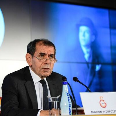 Özbek'ten F.Bahçe'ye gönderme!