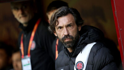 Andrea Pirlo: Önemli 1 puan aldık