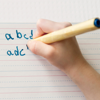 Çocuklar neden harfleri ters çevirir?