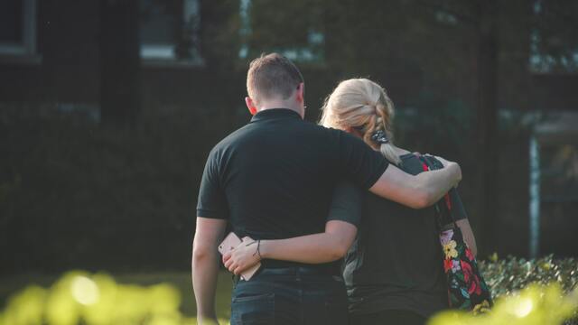 Sarılmanın bu etkilerini biliyor musunuz?