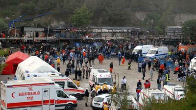 Amasra maden faciası davasında ilk duruşma yarın