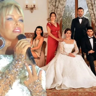 Ajda Pekkan 'Kızılcık Şerbeti' hayranı çıktı