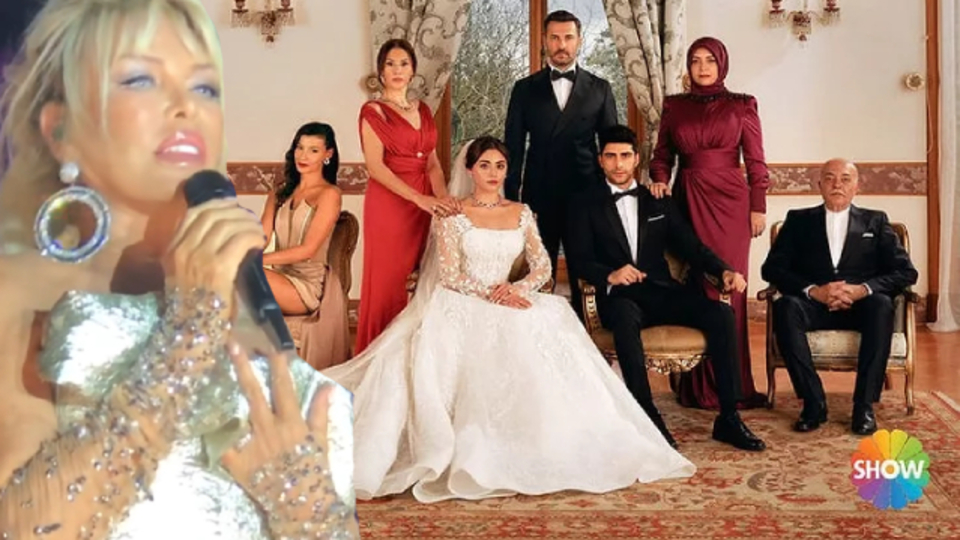 Ajda Pekkan 'Kızılcık Şerbeti' hayranı çıktı