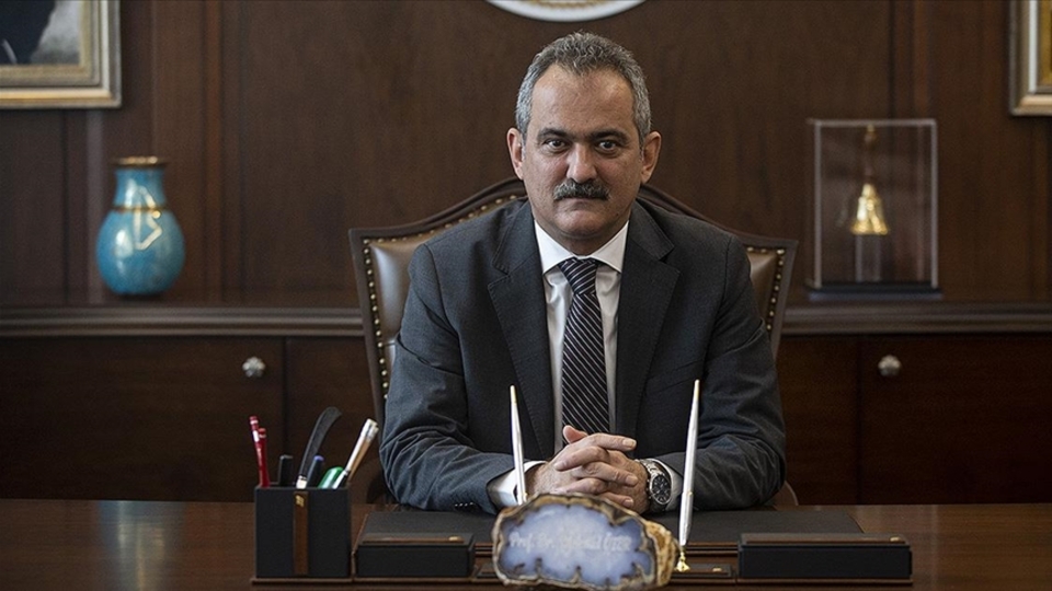 Deprem bölgesindeki öğrenciler için telafi programı açıklaması