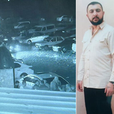 Ölü ve yaralılar var! Eğlence mekanında silahlar patladı!