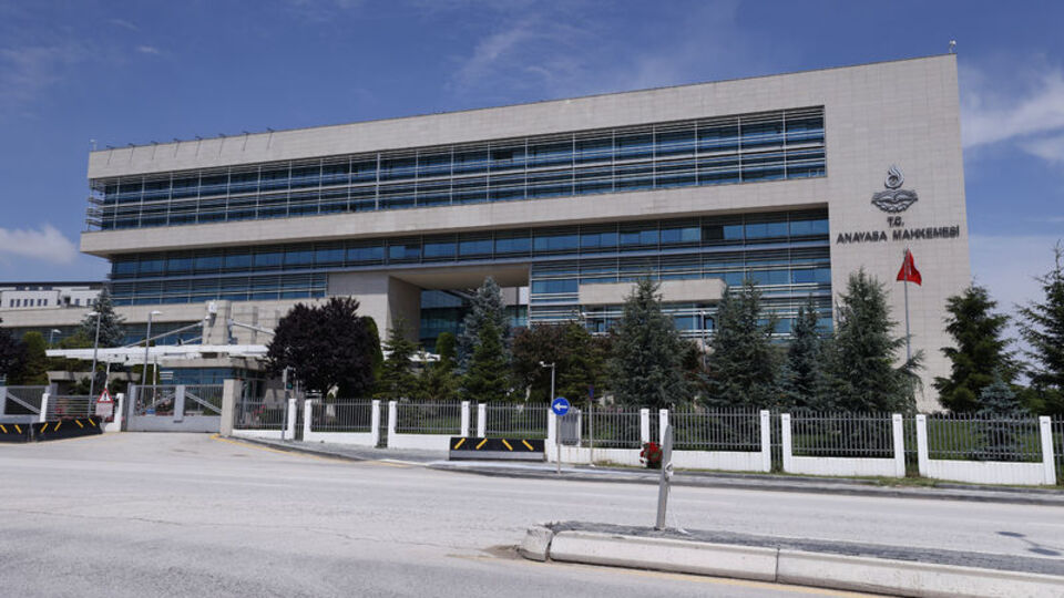 Anayasa Mahkemesi 61. yaşını kutluyor