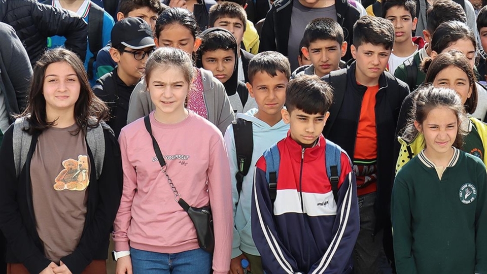 Adıyaman ve 3 ilçesinde depremden 77 gün sonra eğitim öğretim başladı