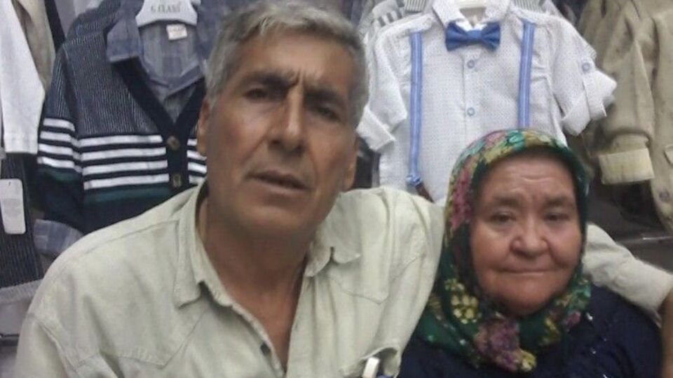 İzmir'de feci kaza! Karı koca can verdi!