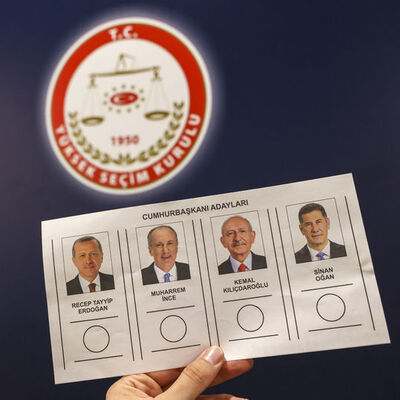 14 Mayıs seçimlerine 20 gün kaldı! İlk oylar 27 Nisan'da atılacak