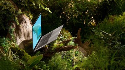 1 santimetrelik profile sahip dizüstü