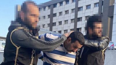 Yurt dışına kaçarken yakalanmıştı! Çete liderinin kardeşi tutuklandı!