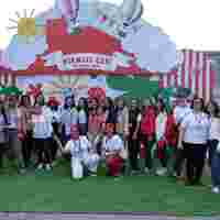 Depremzede çocuklarla keyifli bir gün