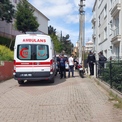 Tartıştığı dini nikahlı kocasını bacaklarından vurdu!
