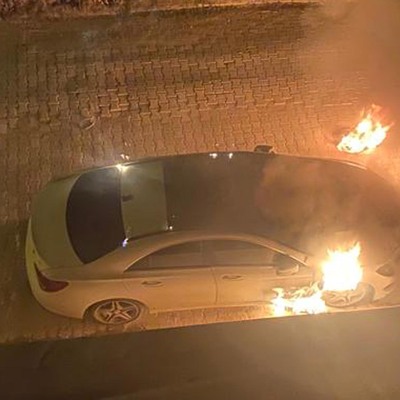 Avukat olan sevgili dehşet saçtı iddiası!