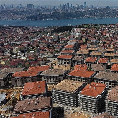 20 soruda 'Kentsel Dönüşümde Yarısı Bizden'