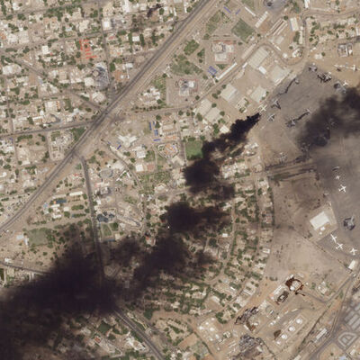 Peş peşe tahliye kararı! Sudan'da can kaybı artıyor