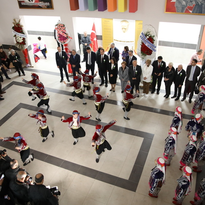 Quick'ten çocuklar için sergi  