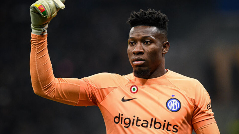 Andre Onana'nın bonservisi belli oldu