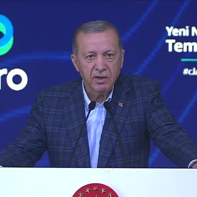 "Dünyada güçlü bir oyuncu olacağız"