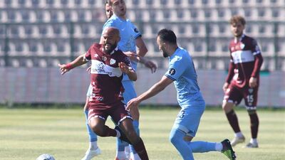 Erzurum'dan müthiş geri dönüş!