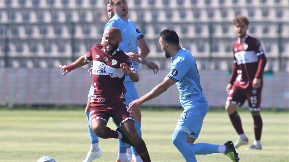 Erzurum'dan müthiş geri dönüş!