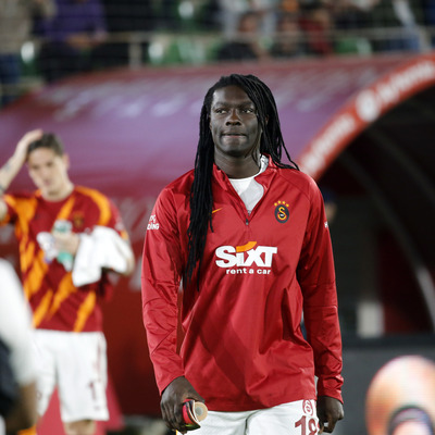 G.Saray'dan Gomis kararı!