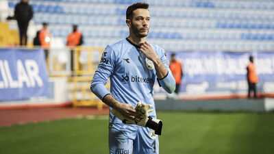 Taraftar ıslıkladı, ikinci yarıya çıkmadı!