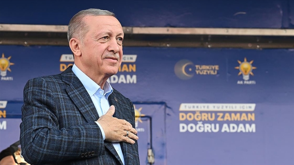Erdoğan'dan Togg kredi açıklaması